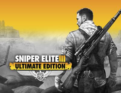 Sniper Elite 3 Ultimate Edition Sniper Elite 3 Ultimate Edition