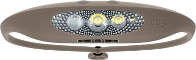 Knog led koplamp "bilby" led headlight bilby putty grey