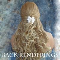 Haluta - Dressoir Belvio - 205x75x42 - Zwart - thumbnail