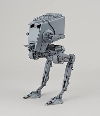 Star Wars Plastic Model Kit 1/48 AT-ST - Damaged packaging