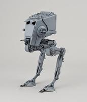 Revell 1/48 AT-ST Bandai (Star Wars) - thumbnail
