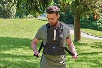 Ergonomische babydrager CHICCO Easyfit zwart - thumbnail