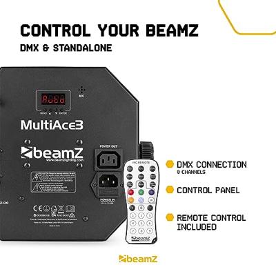 Beamz MultiAce3 LED effect