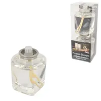 Gala olielamp 8 cm set van 2 | 12 stuks - thumbnail
