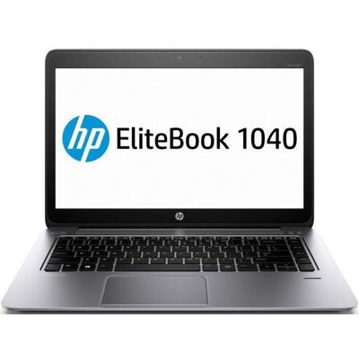 HP EliteBook Folio 1040 G1 - Intel Core i5-4e Generatie - 14 inch - 8GB RAM - 256GB SSD - Windows 11 Home HP EliteBook Folio 1040 G1 - Intel Core i5-4e Generatie - 14 inch - 8GB RAM - 256GB SSD - Windows 11 Home