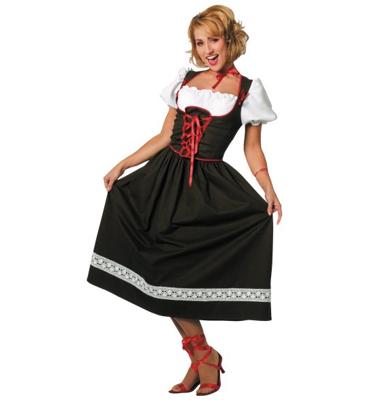 Dirndl lang