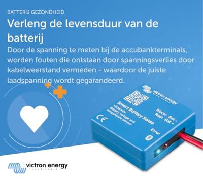 Victron Energy SBS050150200 Sense Temperatuursensor