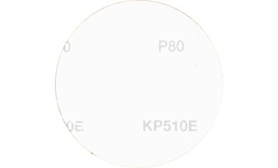 PFERD TOOLS 42871208 Schuurpapier voor schuurschijf Korrelgrootte (num) 80 (Ø) 125 mm 50 stuk(s)