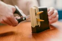 Fiskars 1074543 FF ReNew Universele schaar 170 mm - thumbnail