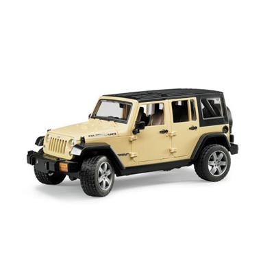 Bruder jeep wrangler rubicon