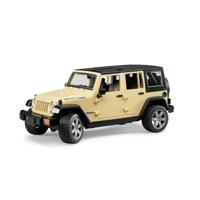 Bruder jeep wrangler rubicon - thumbnail