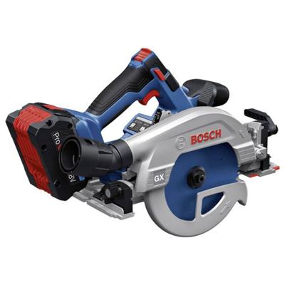 Bosch Professional GKS 18V-57-2 GX Accu cirkelzaag 165mm 18V Basic Body in L-Boxx - 06016C1001 Bosch Professional GKS 18V-57-2 GX Accu cirkelzaag 165mm 18V Basic Body in L-Boxx - 06016C1001