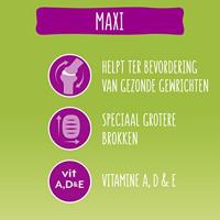 Purina Bonzo Maxi met rund hondenvoer 15 kg - thumbnail