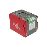 Dynaplus Unischroef/Spaanplaatschroef Ar-Coating Platkop Deeldraad Torx TX20 4.0X60/35 | 200 stuks - 0281.08.26001 - thumbnail