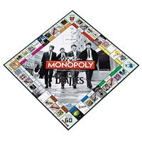 Monopoly The Beatles - thumbnail