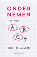 Ondernemen is een ABC'tje - Michiel Muller - eBook (9789047008637) - thumbnail