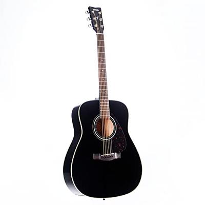 Yamaha F370 Black akoestische westerngitaar Yamaha F370 Black akoestische westerngitaar