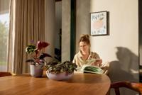 Jazz bowl 28cm lavendel lila bloempot elho - Elho - thumbnail