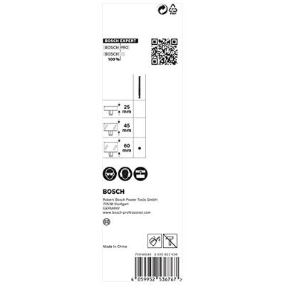 Bosch Accessoires Expert Power Change Plus centreerboor voor gatzaagsystemen HSS-Co 7,15 x 105 mm - 1 stuk(s) - 2608900530 - thumbnail