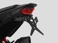 ZIEGER nummerbordhouder "x-line license plate carriers zi hon crf1100 year 20-23 - thumbnail