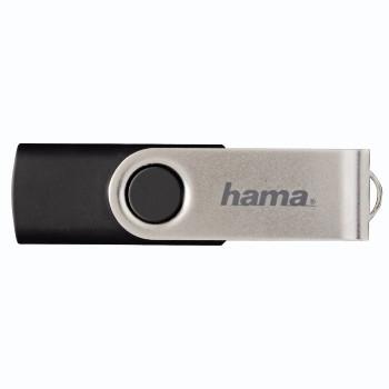 Hama Rotate USB-stick 8 GB Zwart 90891 USB-A 2.0