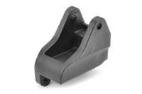 Team Corally - Gearbox Brace Mount Stiffener - for Chassis Tube - Composite - 1 pc - thumbnail