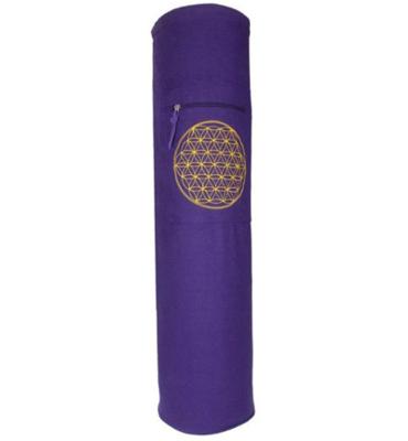 Katoenen Yogatas Flower of Life