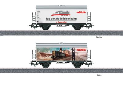 Märklin 044226 H0 wagon dag van de modelbaan 2025