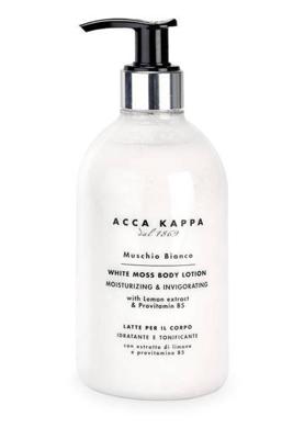 Acca Kappa White Moss Body Lotion 300ml