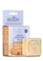 Skoon Shower Bar Milk Nourishing Into The Deep 2 in 1 - thumbnail