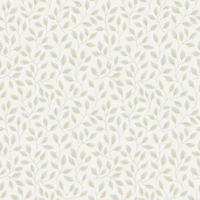 Dutch Wallcoverings Apelviken - Apelkvist White - Wit