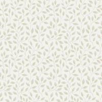 Dutch Wallcoverings Apelviken - Apelkvist White - Wit - thumbnail