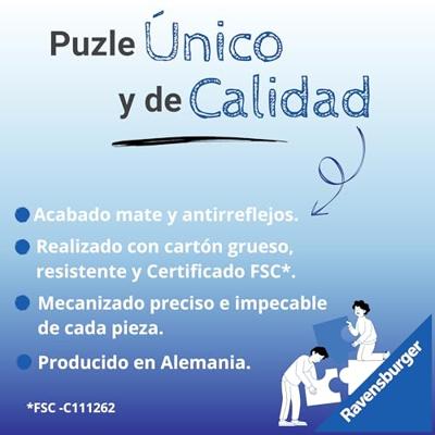 Ravensburger puzzel Super Mario - 1000 stukjes