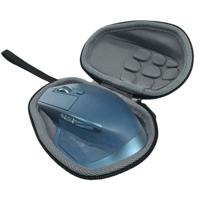Draagbare EVA Mouse opbergdoos Bescherm tas voor Logitech MX Master/MX Master 2S Mouse - thumbnail