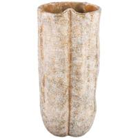 PTMD bloempot roddie hoog créme 55 cm | 2 stuks - thumbnail