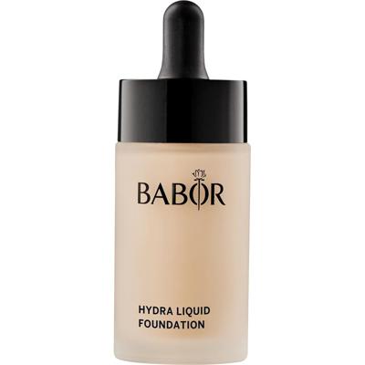 BABOR Hydra Liquid Foundation Natural 30ml BABOR Hydra Liquid Foundation Natural 30ml