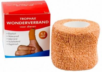 ABC Wondverband ABC Wonderverband Wonderverband bruin dieren 1 Stuks
