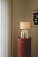 Nordlux Trendy tafellampHaze zand bruin - 2412705009 - thumbnail