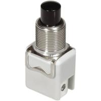 APEM 1212A2 Druktoets 250 V/AC 4 A 1x aan/(uit) Moment 1 stuk(s) - thumbnail