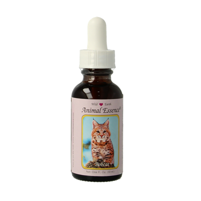 Animal Essences Bobcat (Amerikaanse lynx) 30 Milliliter