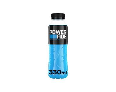 Powerade mountain blast pet (24x 33cl)