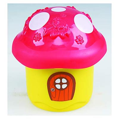 Play stapeltoren paddenstoel