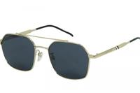 Tommy Hilfiger zonnebril TH1676/S J5G/IR heren matgoud - thumbnail