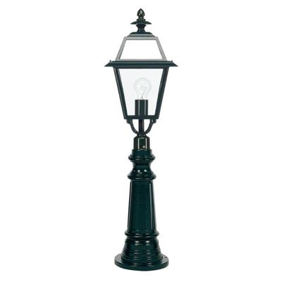 KS Verlichting Klassieke lantaarnMechelen zwart - 7212