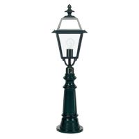 KS Verlichting Klassieke lantaarnMechelen zwart - 7212 - thumbnail