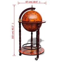 Globebar eucalyptushout - thumbnail