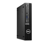 DELL OptiPlex 7020 Intel Core™ i5 i5-14500T 8 Go DDR5-SDRAM 512 Go SSD Windows 11 Pro MFF Mini PC Noir - thumbnail