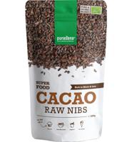 Purasana Vegan Cacao Raw Nibs - thumbnail