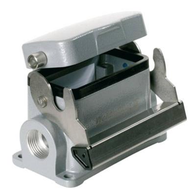 Weidmüller HDC 10B SDLU 2M20G 1787700000 Socketbehuizing 1 stuk(s) Weidmüller HDC 10B SDLU 2M20G 1787700000 Socketbehuizing 1 stuk(s)