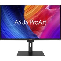 ASUS ProArt Display PA32UCE, professionele monitor 4K HDR IPS 31,5 inch (3840 x 2160), 60 Hz, 600 nits, 98% DCI-P3, automatische kalibratie, ergonomische ondersteuning, USB-C en USA-A, DisplayPort - thumbnail